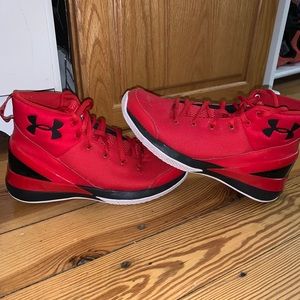 Under Armour Kids Basketball Shoes